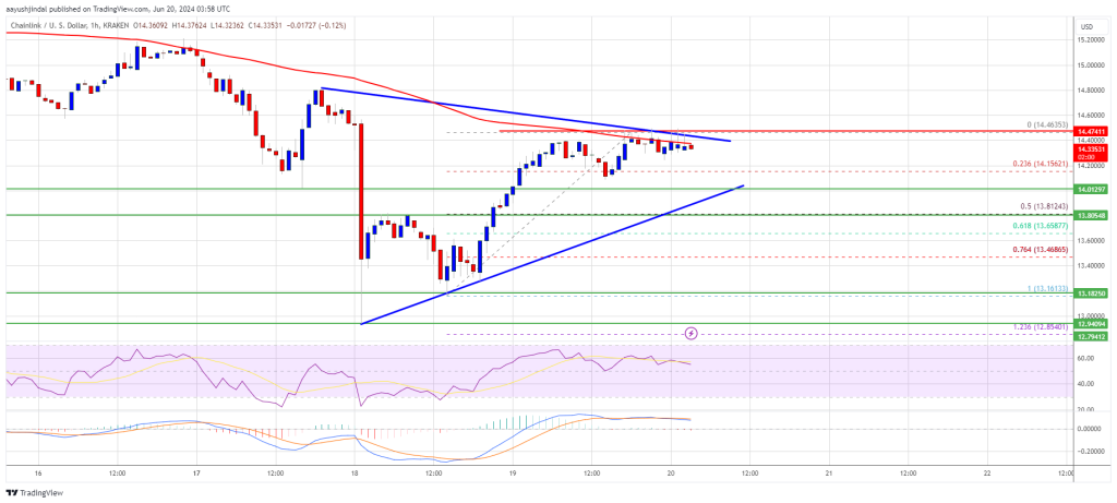 Chainlink Price