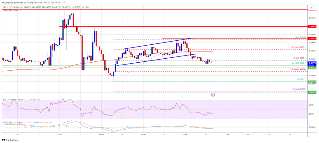 XRP Price