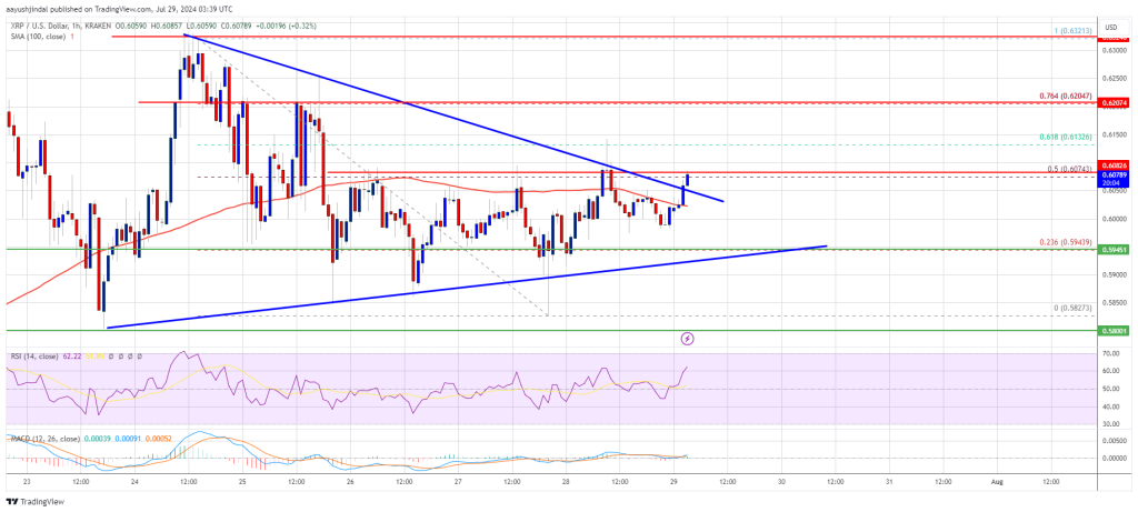 XRP Price