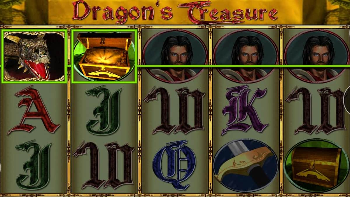 Dragon’s Treasure
