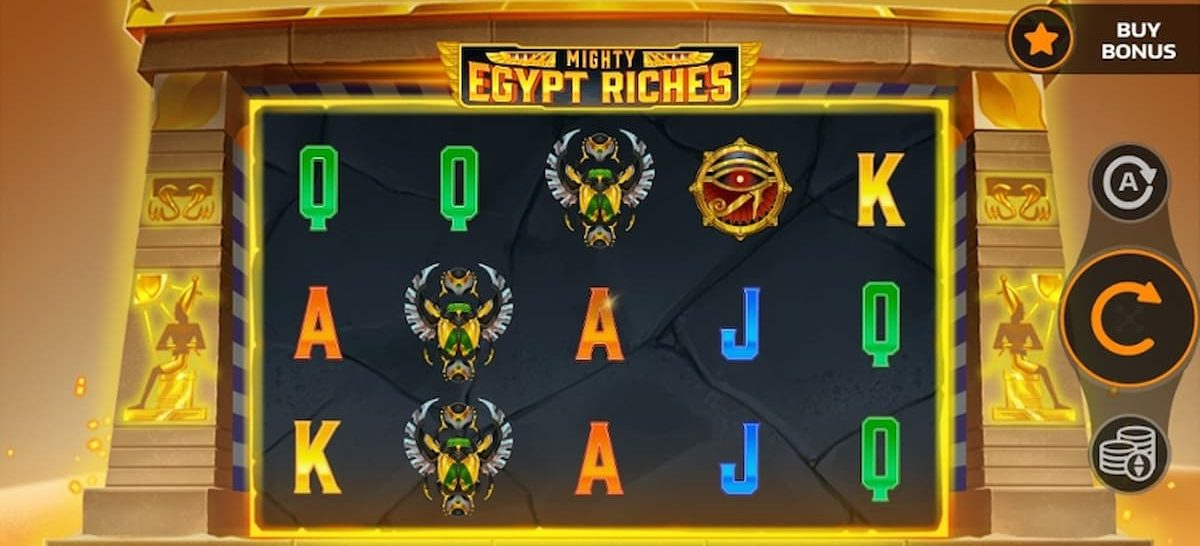 Egyptian Riches