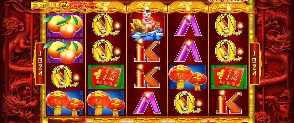 Fortune Festival