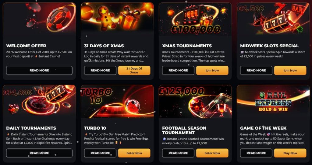 โปรโมชั่นที่น่าสนใจและคุ้มค่า