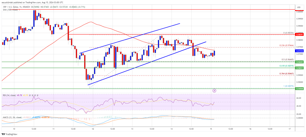 XRP Price