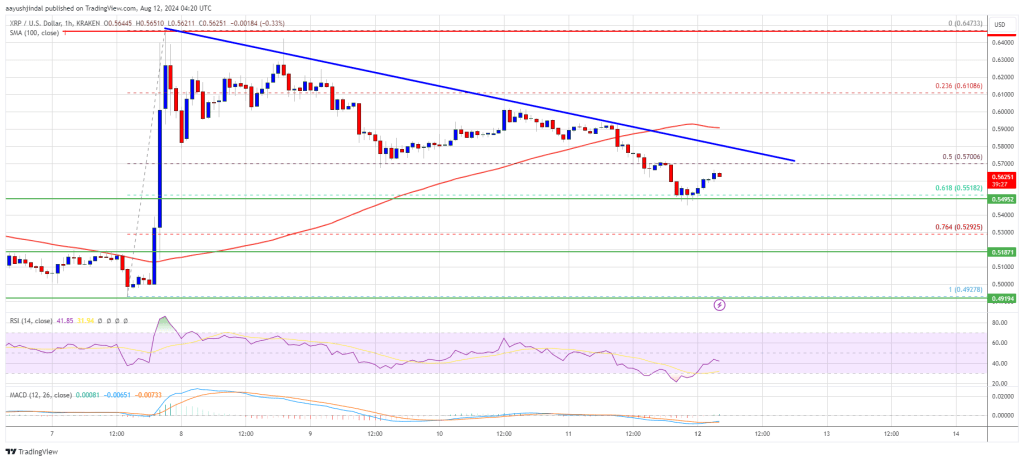 XRP Price