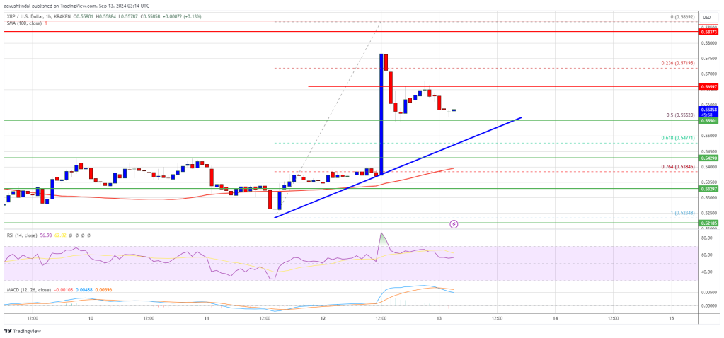 XRP Price