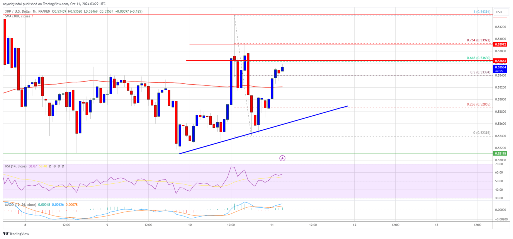 XRP Price