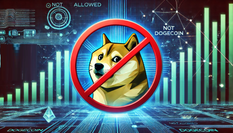 Dogecoin Trump comercio mejor altcoin