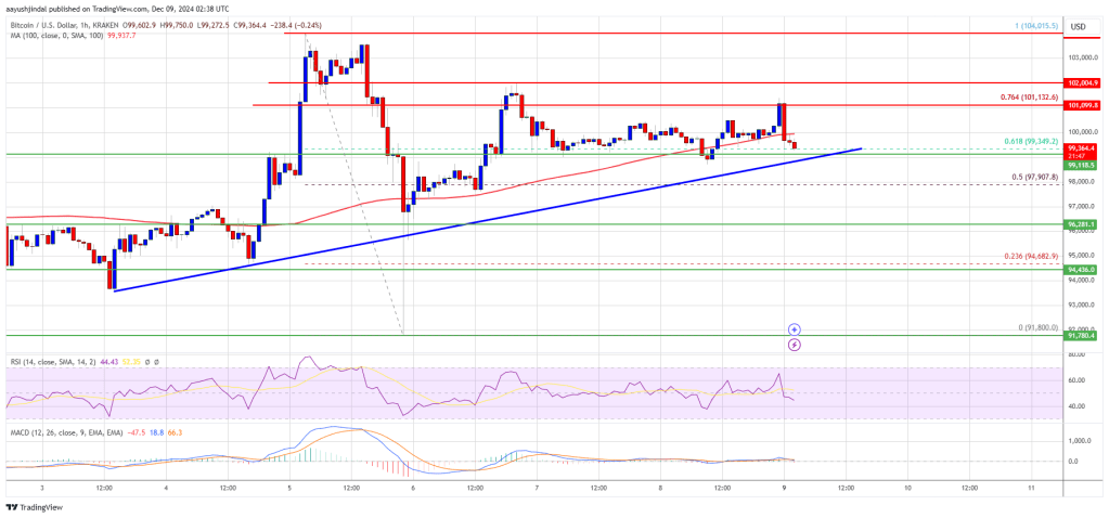 Bitcoin Price