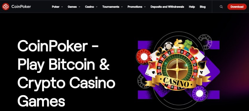 Coinpoker Casino