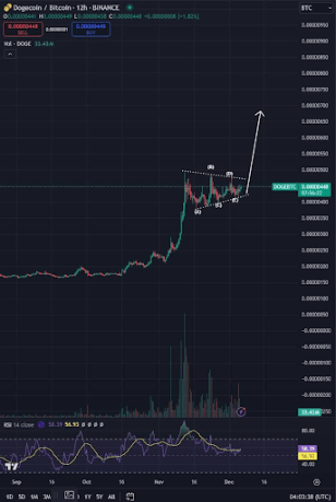 Dogecoin price 2