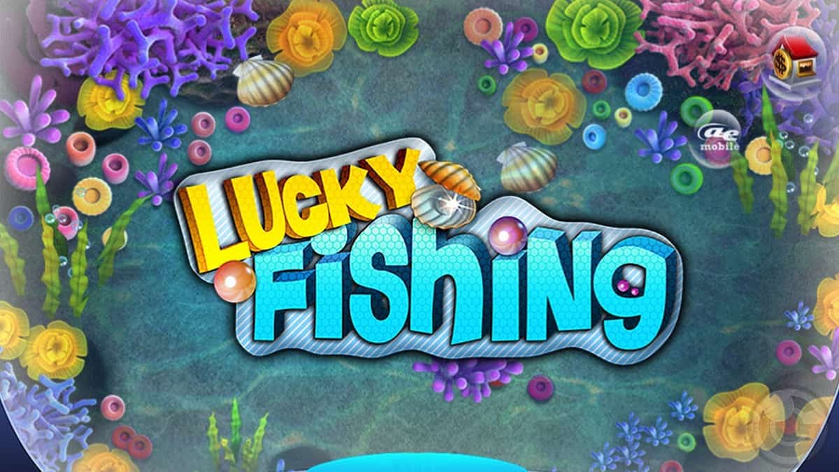 Game Lucky Fishing luôn thu hút nhiều người chơi trải nghiệm 
