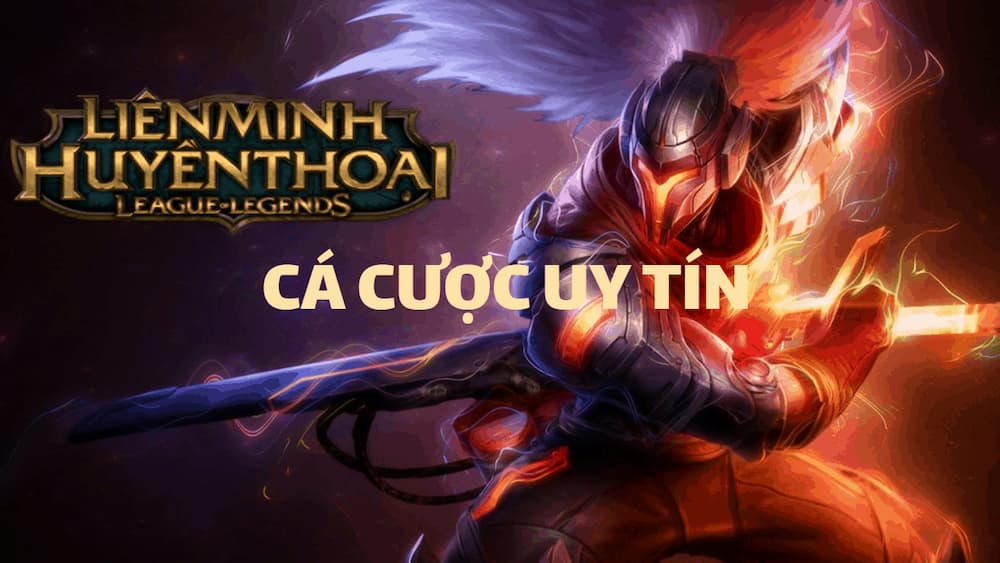 Liên Minh Huyền Thoại là gì?