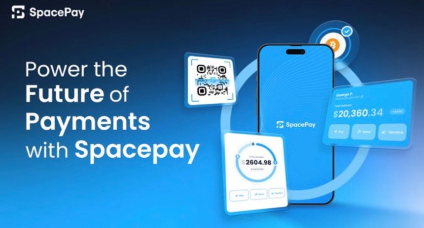 SpacePay introducirá recompensas por participación y referidos