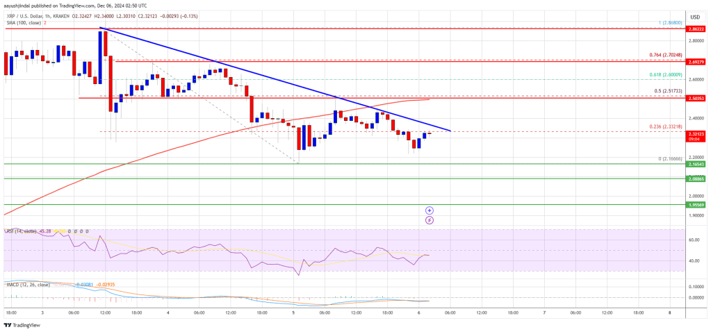 XRP Price