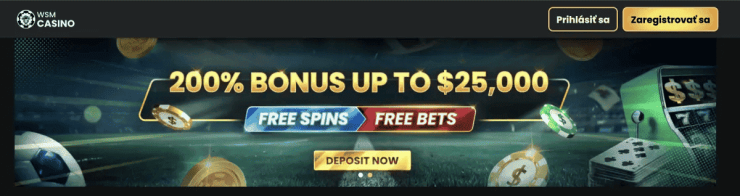 wsm casino online kasíno