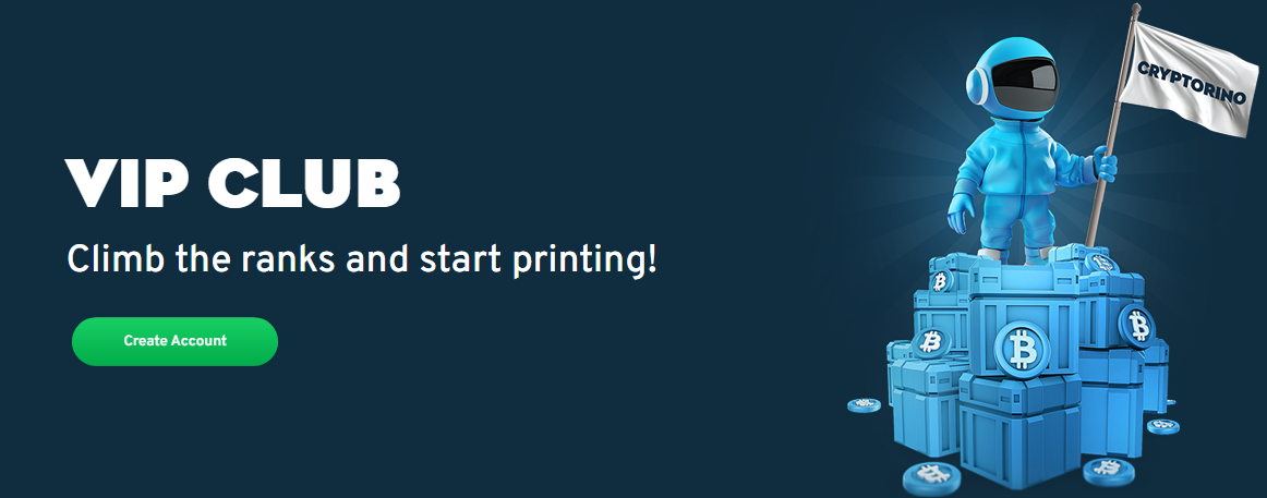 vip club bitcoin casino