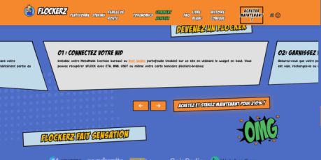 acheter des jetons FLOCK