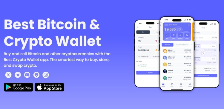 Best Wallet Token $BEST 