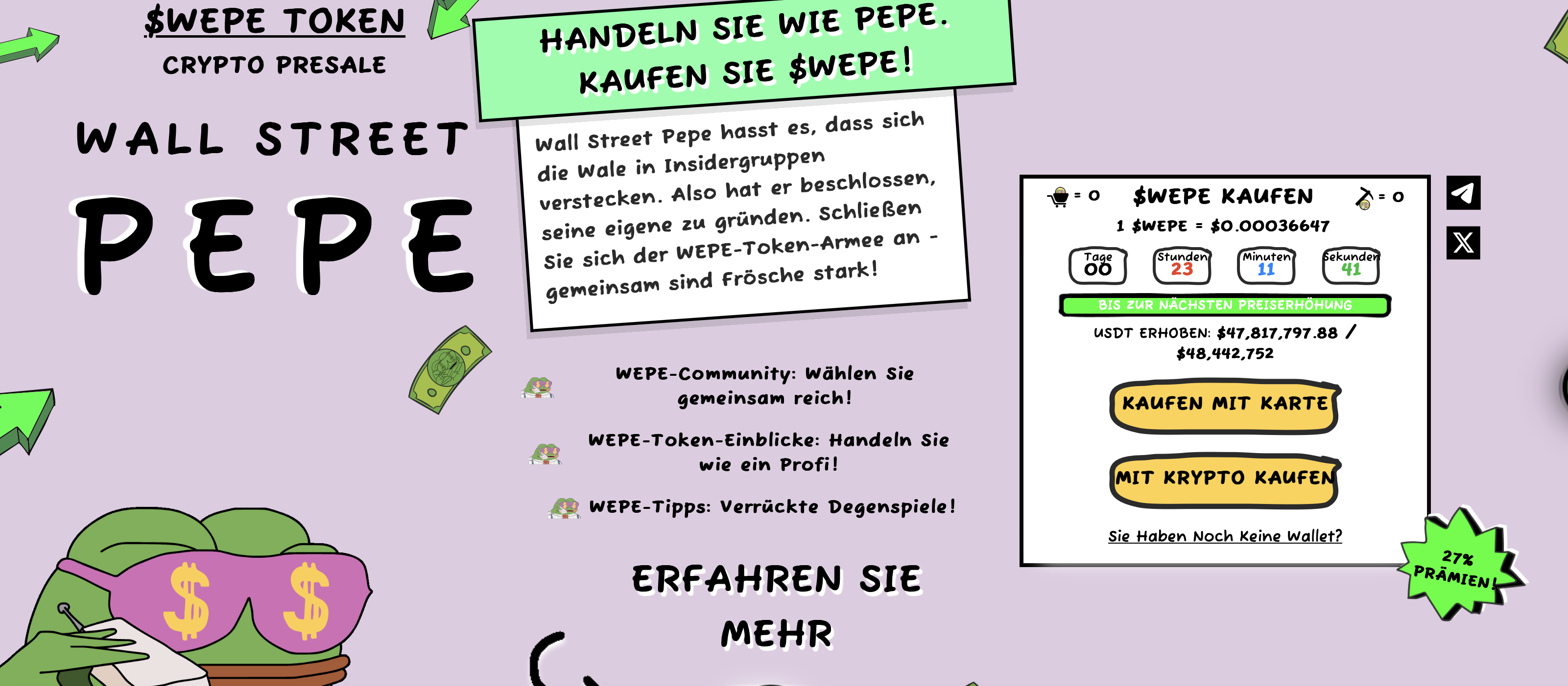 WEPE ICO