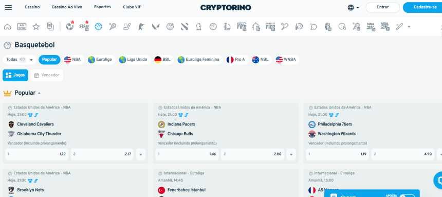 casas de apostas bitcoin