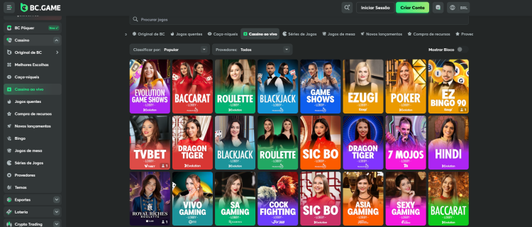apostas ao vivo