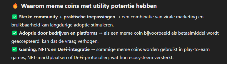 ChatGPT meme coins