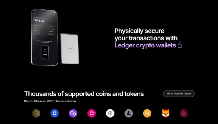 Ledger Wallet