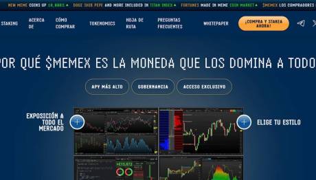 Las elecciones de Murad anticipan un crecimiento en el sector de las meme coins, la ICO de MEMEX supera los 2.7 millones 