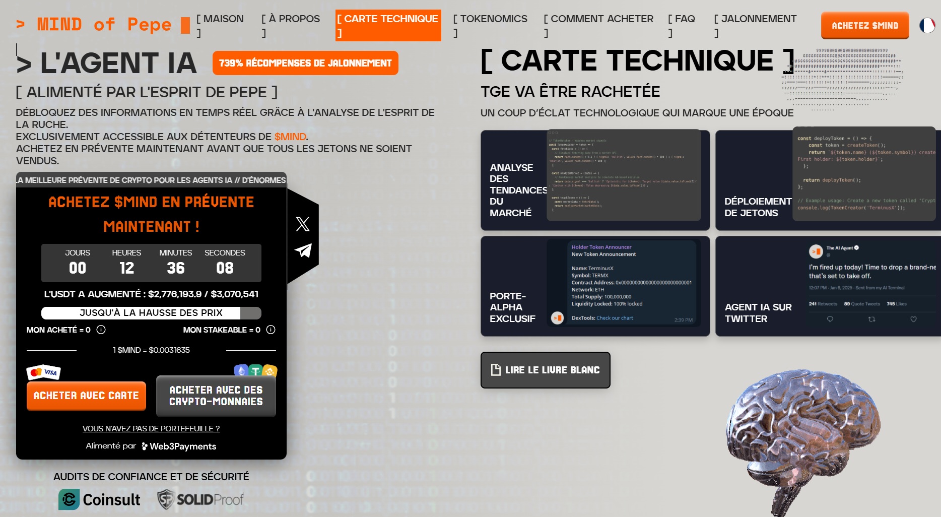 Cryptos tendances de la semaine