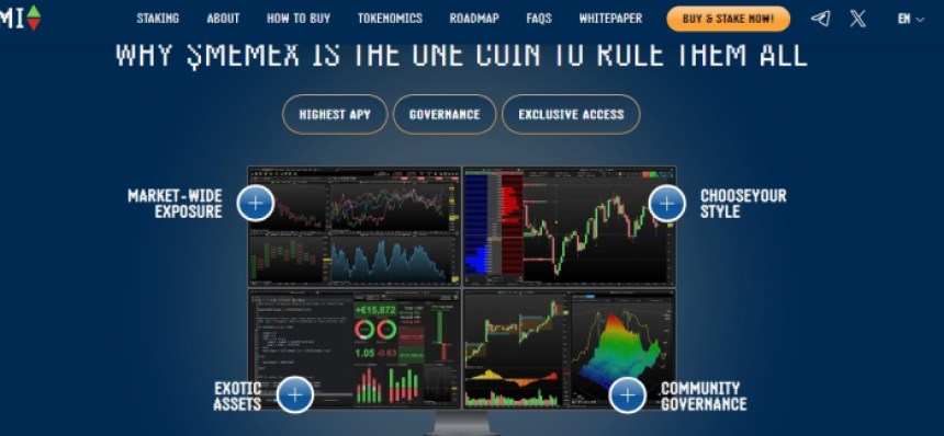 $MEMEX presale
