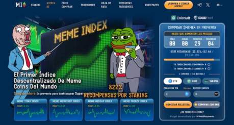 MEMEX podría seguir los pasos de Wall Street Pepe