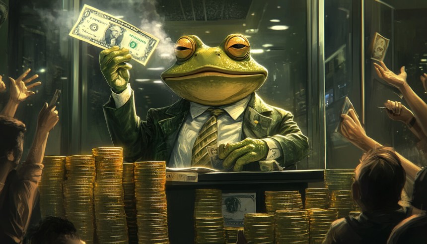 Wall Street Pepe Kumpulkan $46 Juta di Presale, Meme Coin Berikutnya yang Akan Meledak?