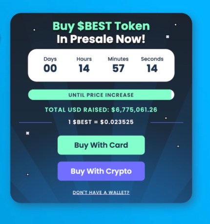 best-presale