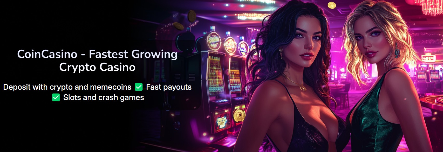 coincasino review buitenlands casino