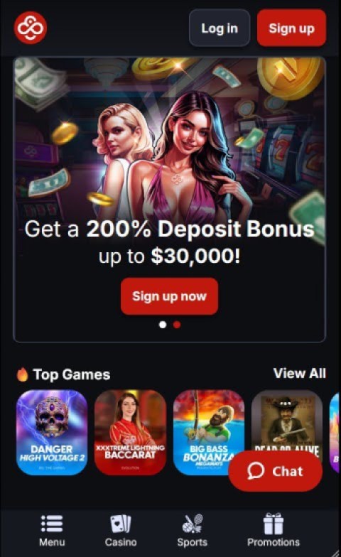 coincasino strona główna