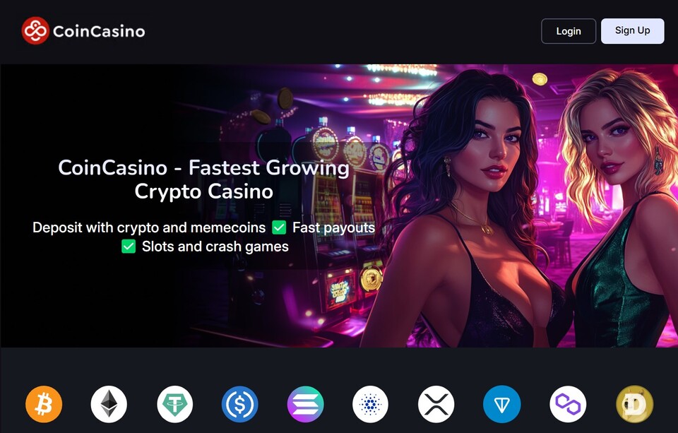 coincasino 