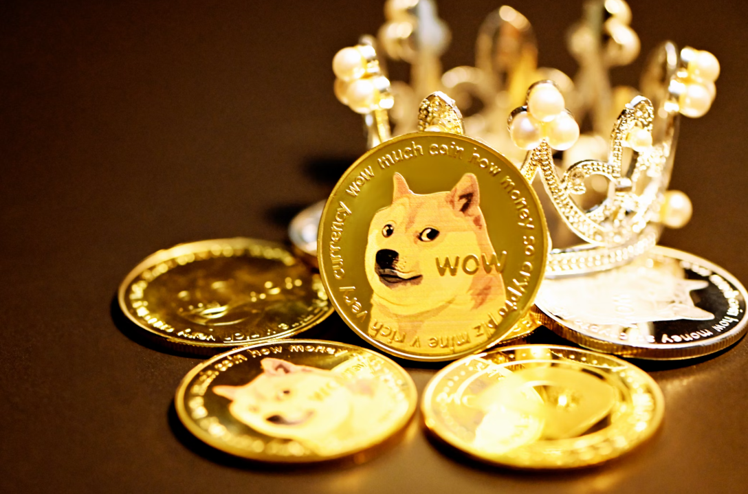 meme coin populaire doge coin