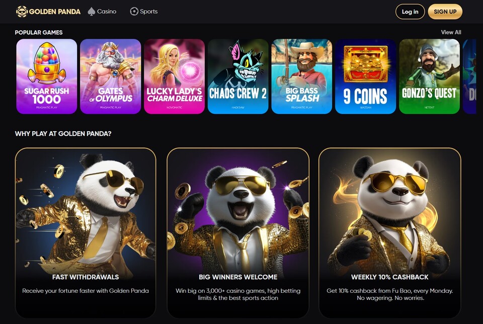 goldenpanda 