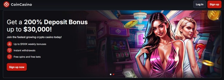 hoge welkomstbonus bij dit casino zonder Cruks registratie