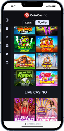 coincasino