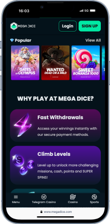 mega dice