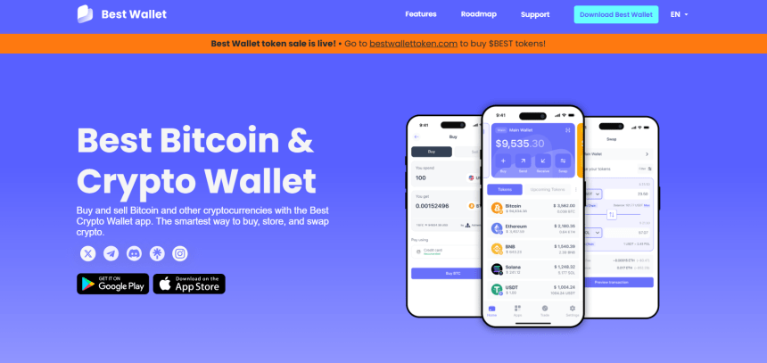 Download the Best Wallet App