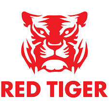 The Red Tiger Gaming Logo