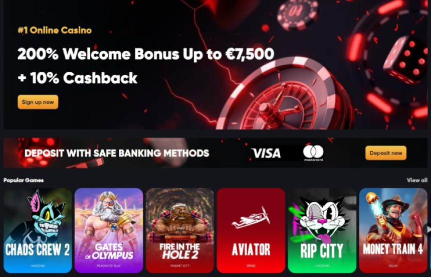 uued online kasiinod - instant casino