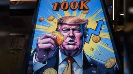 El influjo del efecto Trump en la mejor criptomoneda para comprar ahora es evidente