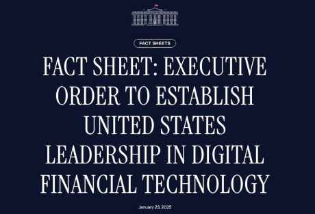 La más reciente orden ejecutiva de Trump destaca la necesidad de una mejor cartera de criptomonedas para inversores