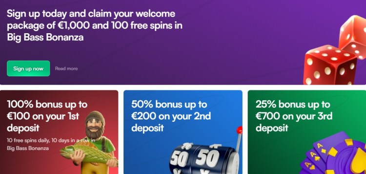 profiteer van deze bonus bij dit casino zonder Cruks check