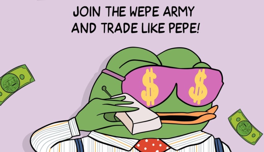 wall street pepe geld verdienen met crypto