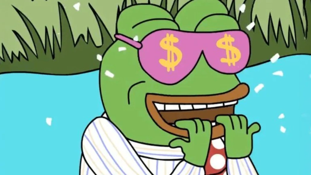 nowy memecoin wall street pepe